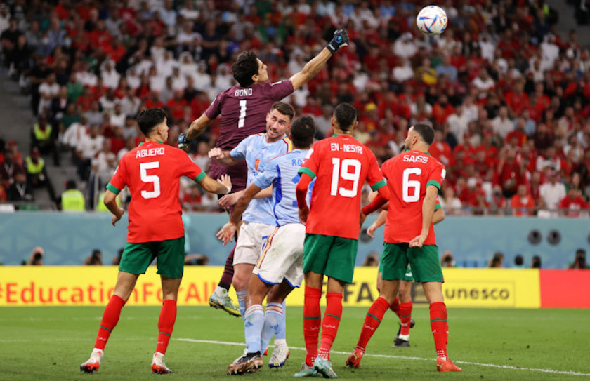 Rezultatele din optimile Campionatului Mondial de fotbal Qatar 2022