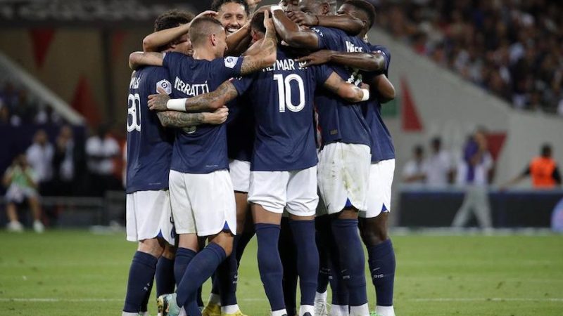 Ligue 1, etapa 37-38: rezultatele și clasamentul final. PSG este campioana Franței